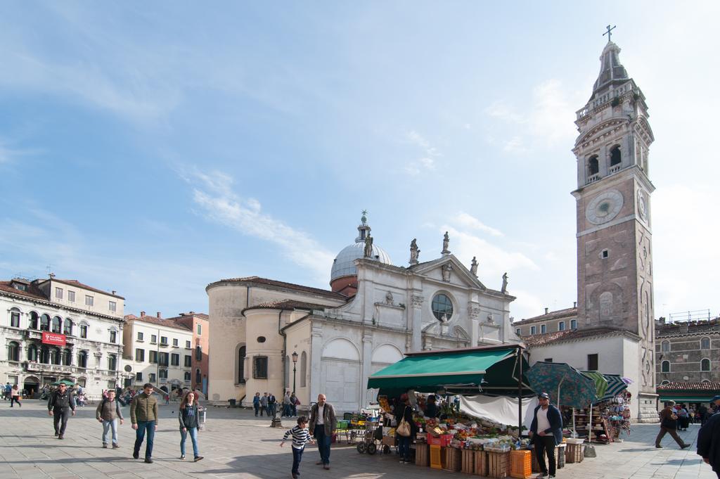 Santa Maria Formosa Lejlighed Venedig Eksteriør billede