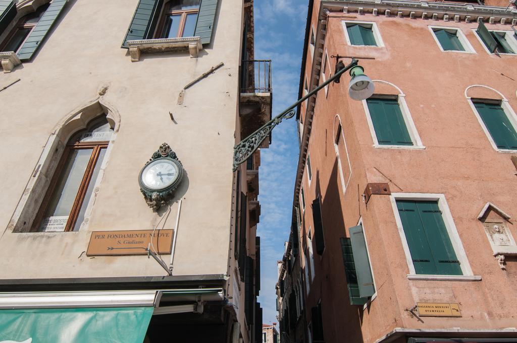 Santa Maria Formosa Lejlighed Venedig Eksteriør billede