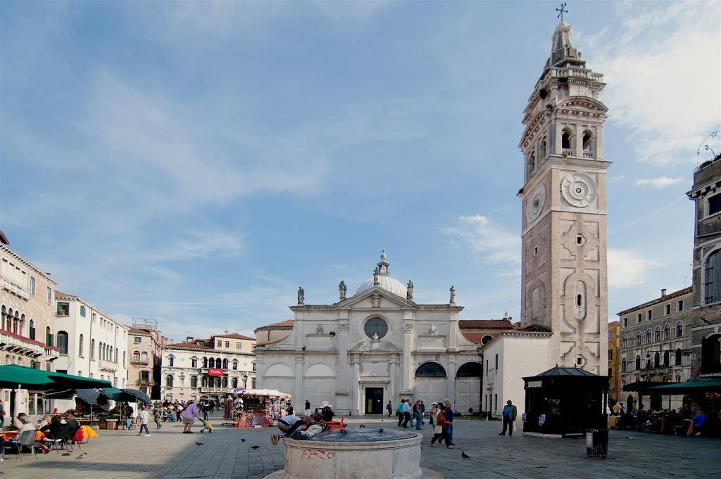 Santa Maria Formosa Lejlighed Venedig Eksteriør billede