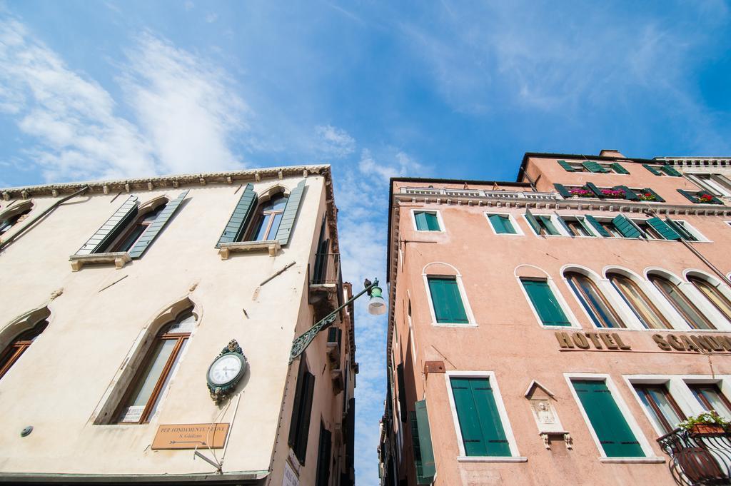 Santa Maria Formosa Lejlighed Venedig Eksteriør billede